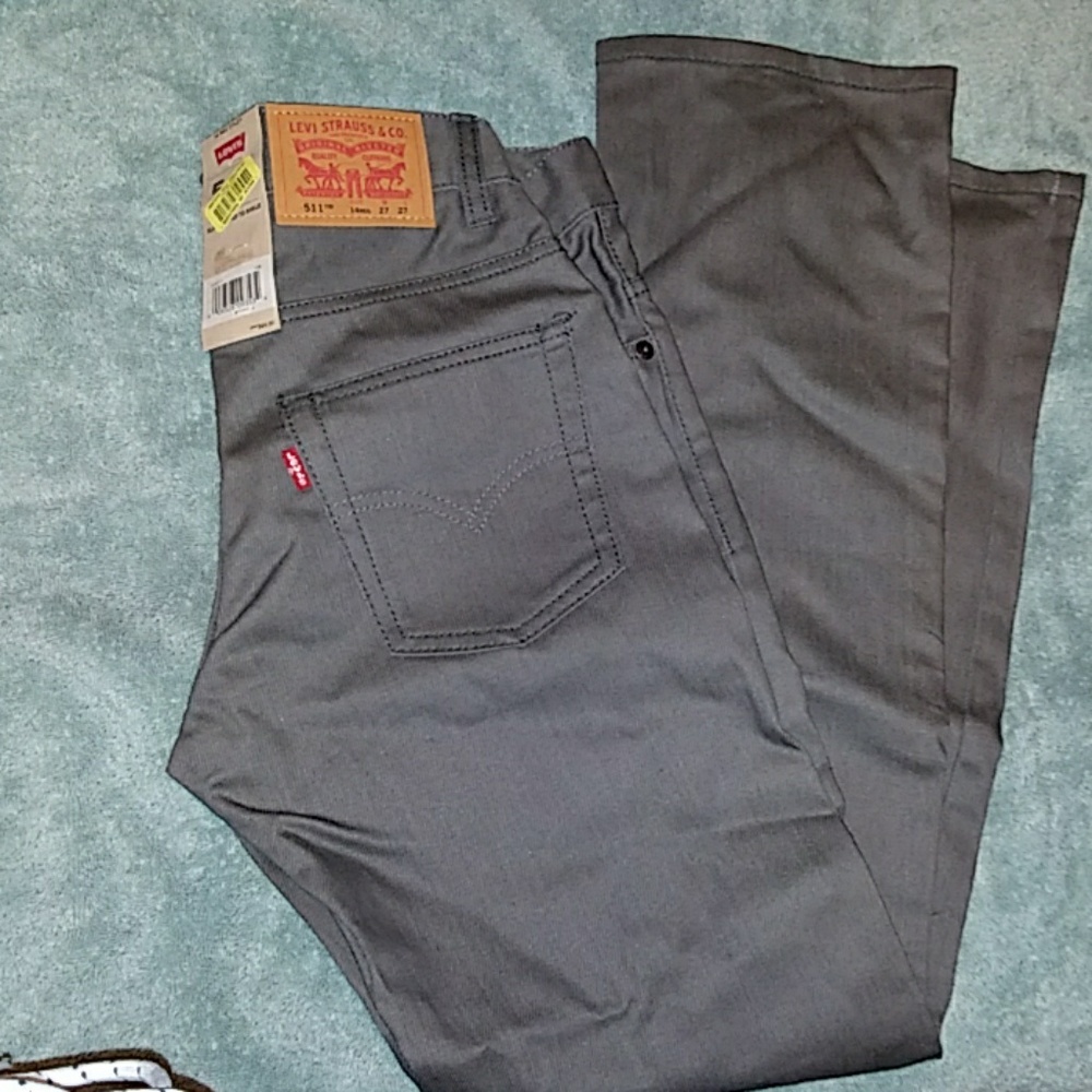 Levi Strauss J Co.